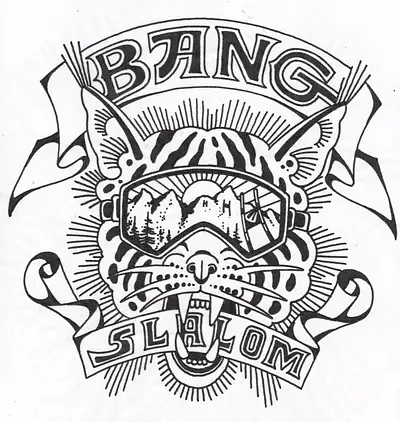 Bang slalom